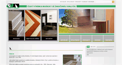 Desktop Screenshot of biodeska.cz